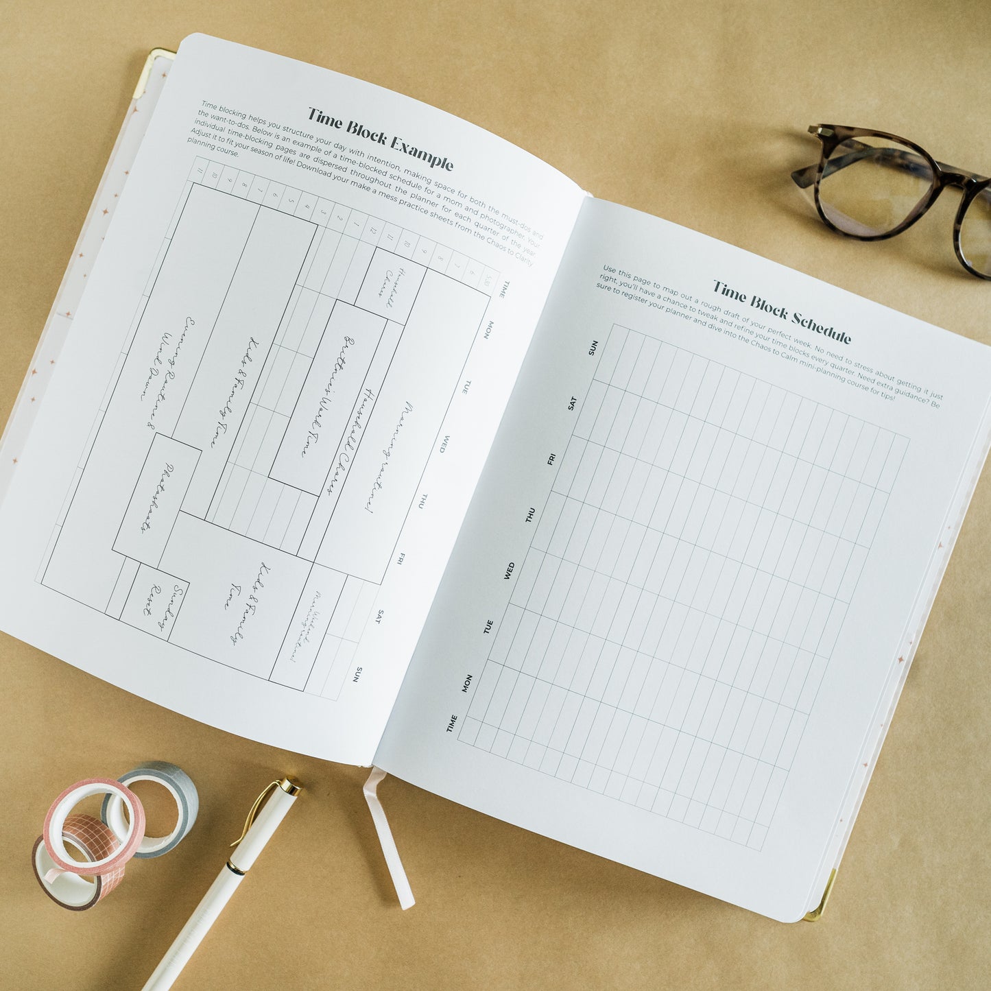 Aspen 2026, 12-Month Planner