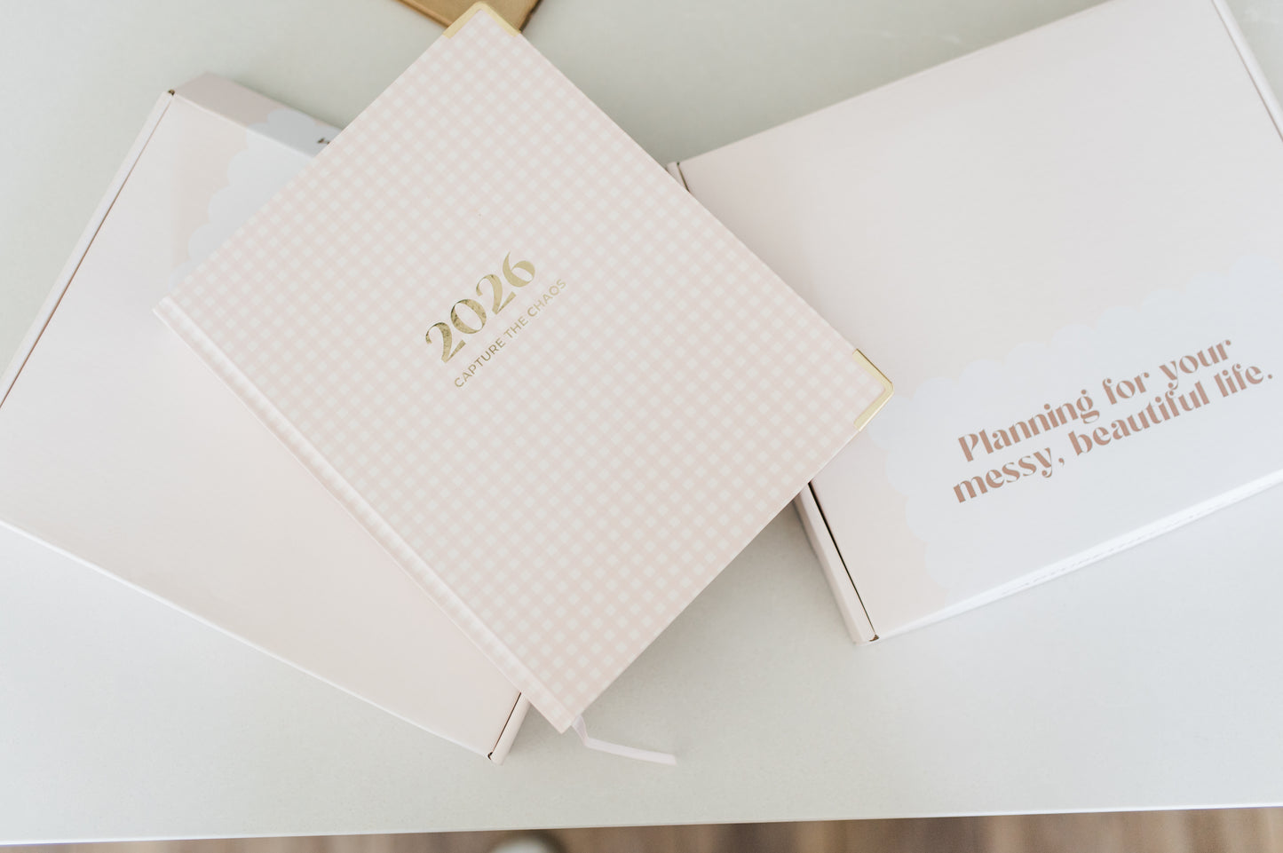 Savannah 2026, 12-Month Planner