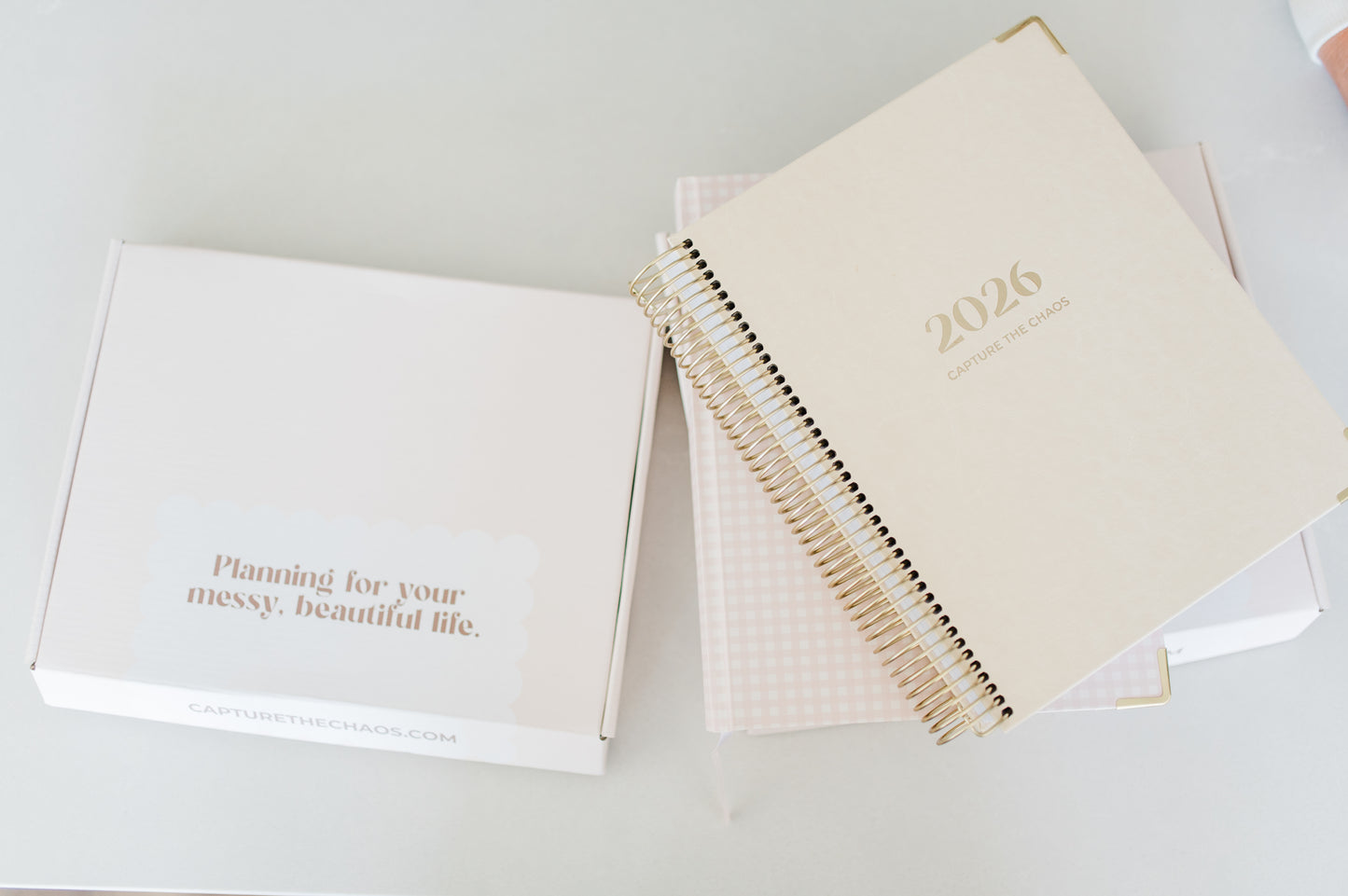Aspen 2026, 12-Month Planner