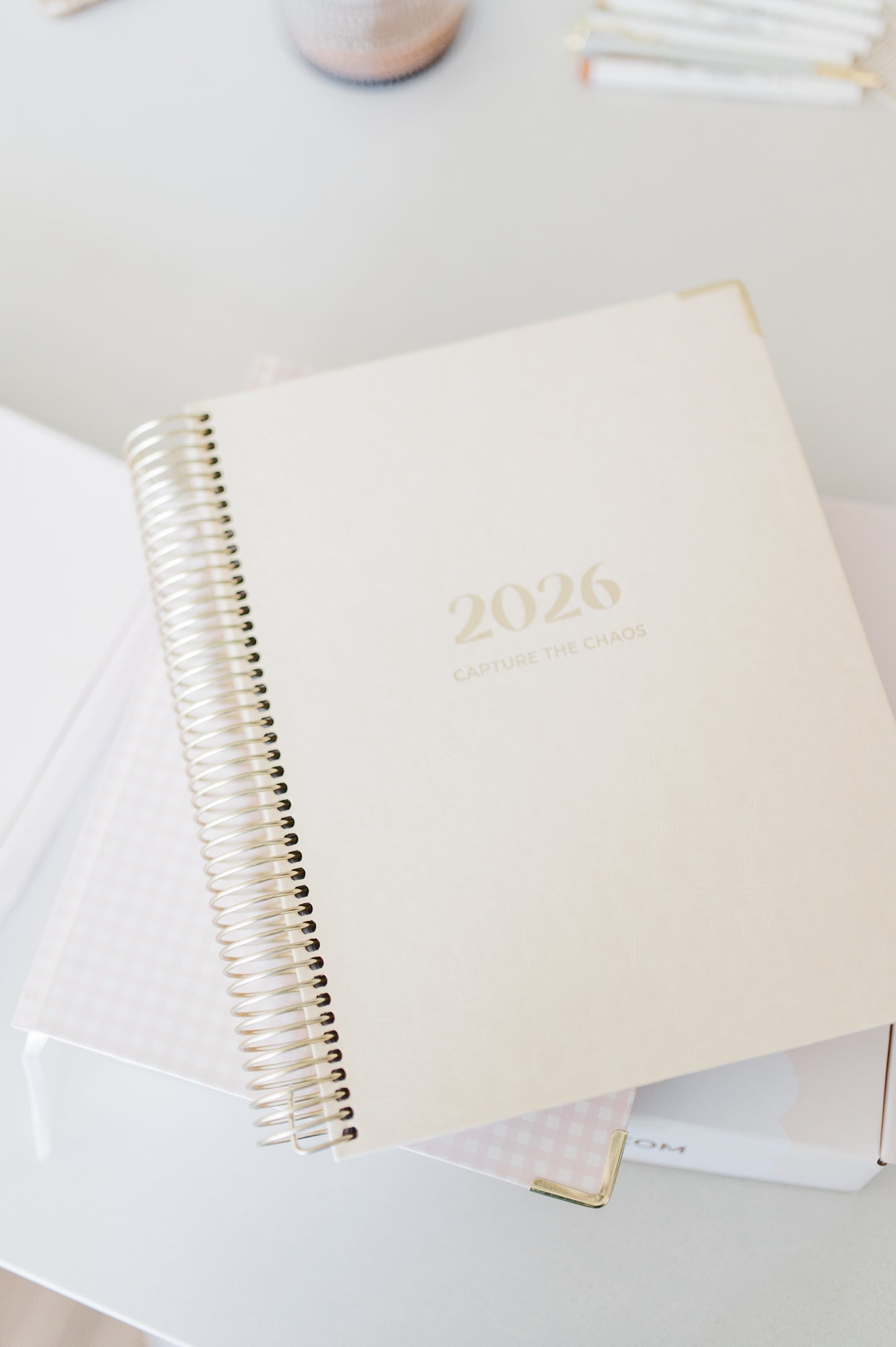 Aspen 2026, 12-Month Planner