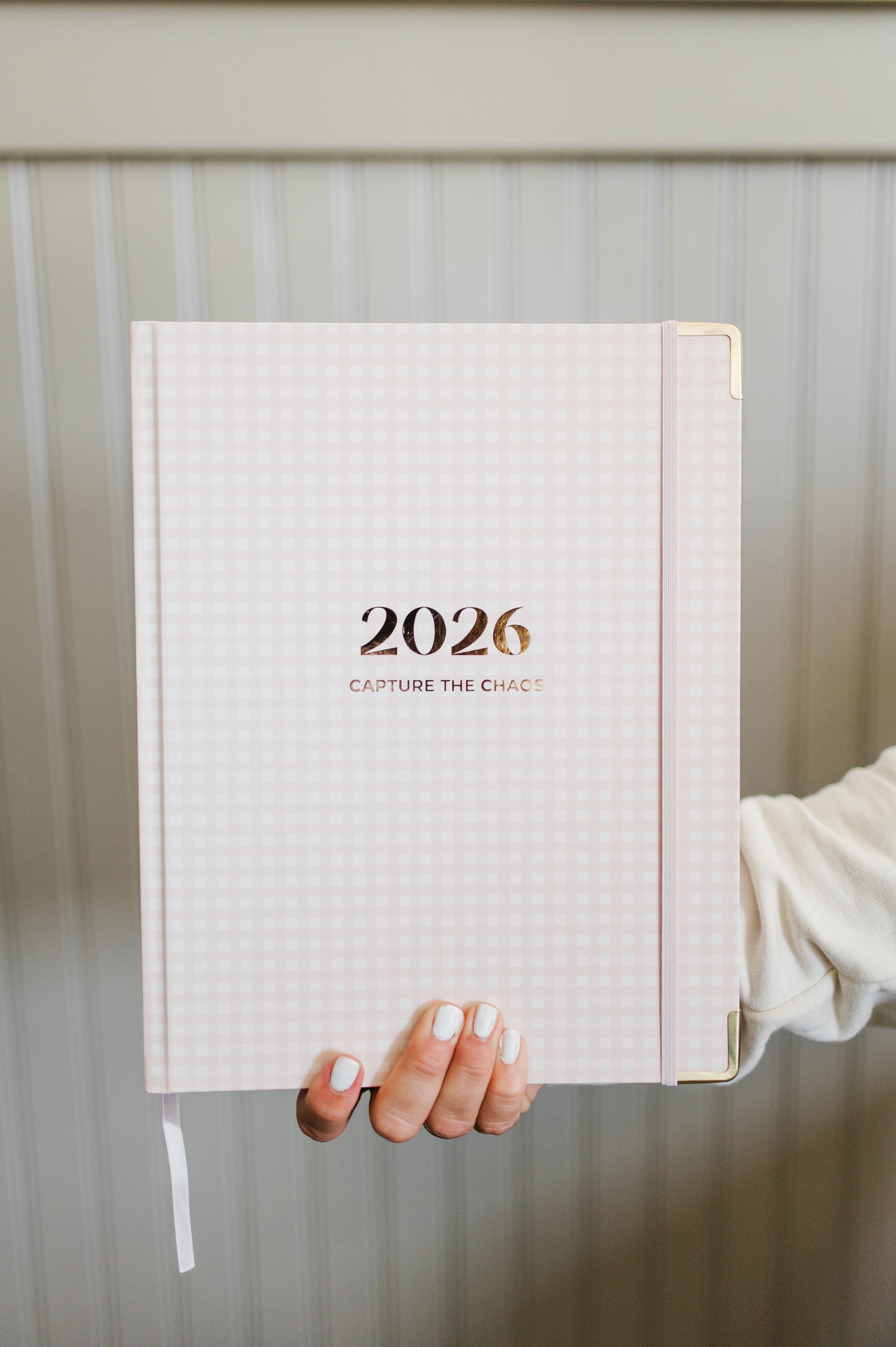 Savannah 2026, 12-Month Planner