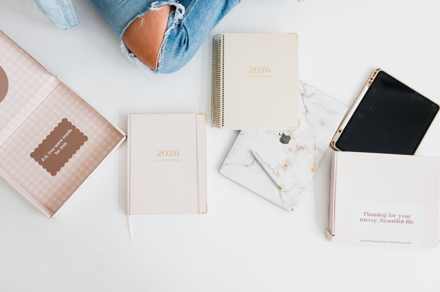 Aspen 2026, 12-Month Planner