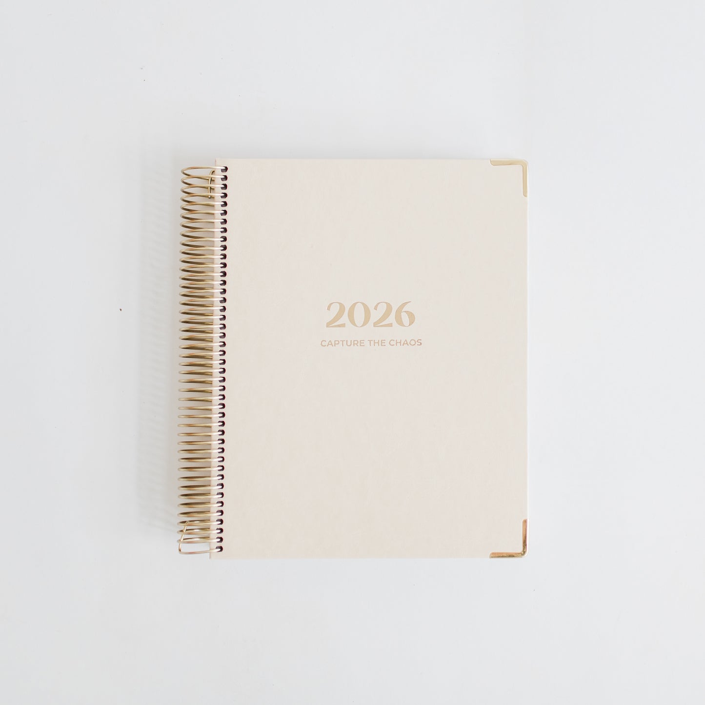 Aspen 2026, 12-Month Planner