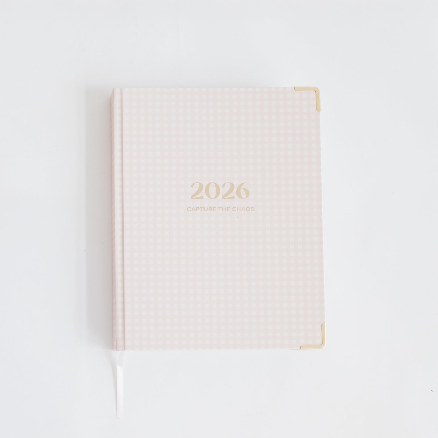 Savannah 2026, 12-Month Planner