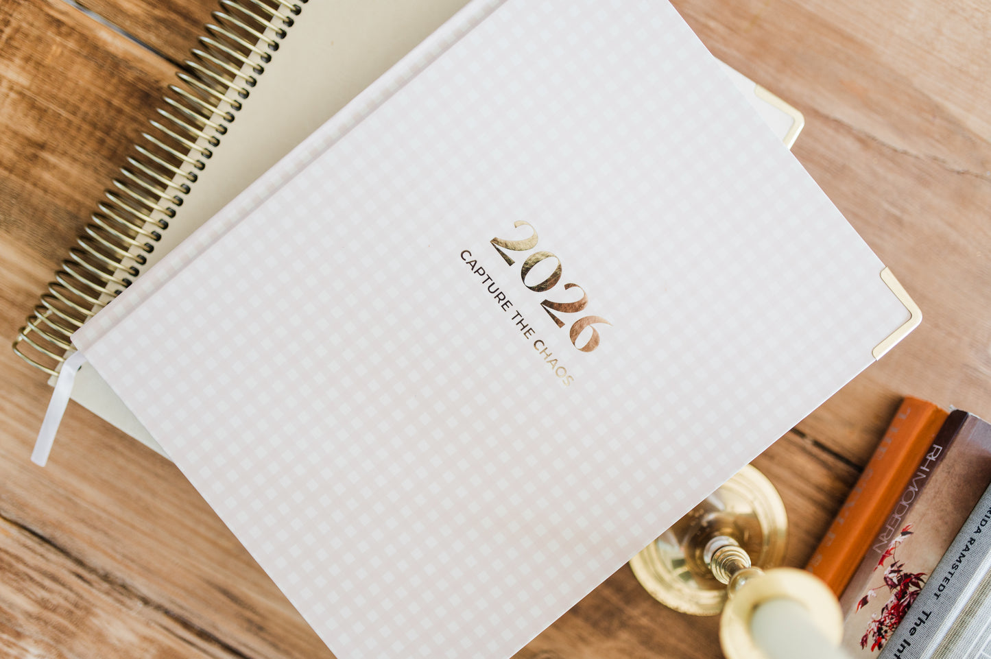 Savannah 2026, 12-Month Planner