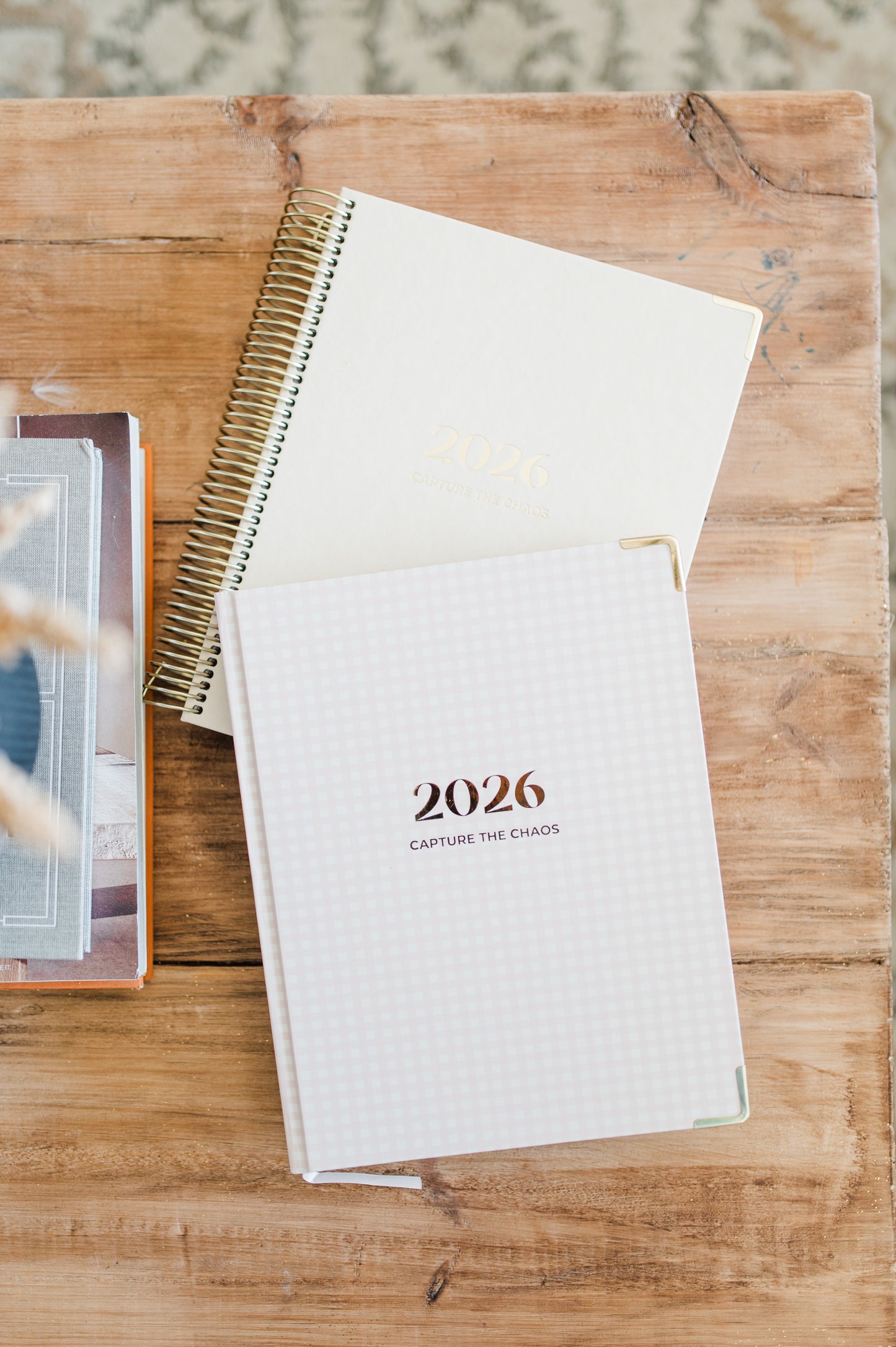 Savannah 2026, 12-Month Planner