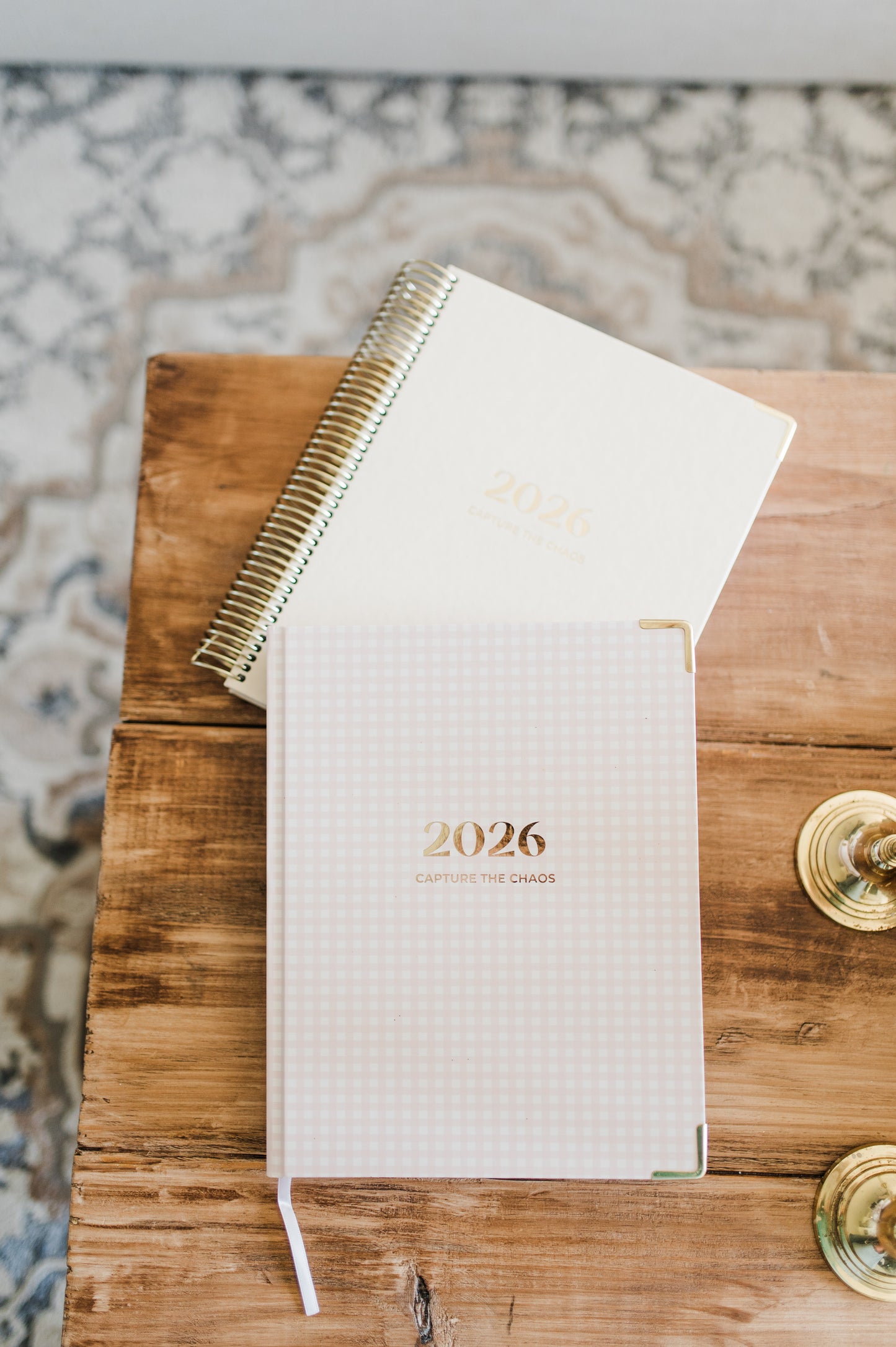 Aspen 2026, 12-Month Planner