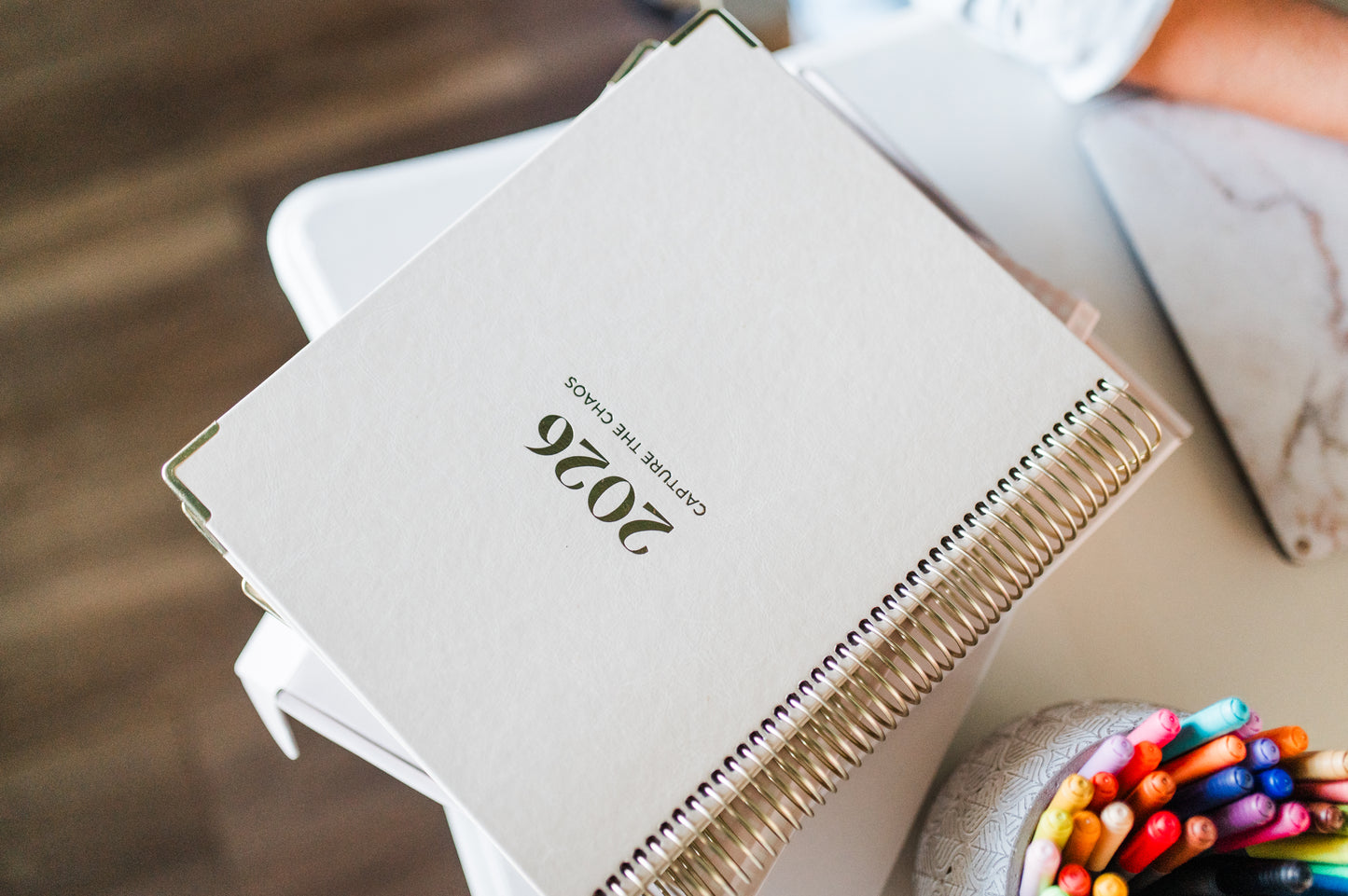 Aspen 2026, 12-Month Planner