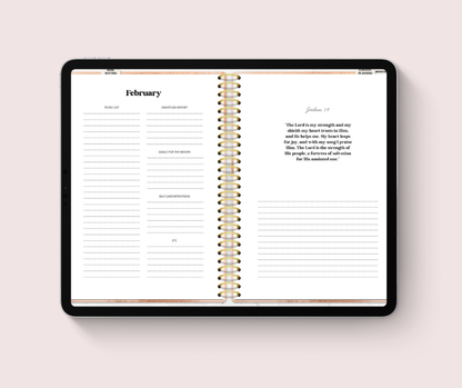 2024 Premium Digital Planner