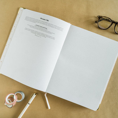 Aspen 2026, 12-Month Planner