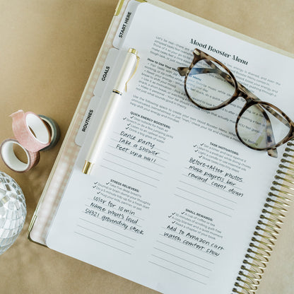 Aspen 2026, 12-Month Planner