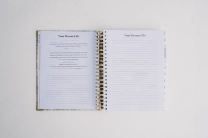 2024 Premium Sage Linen Planner