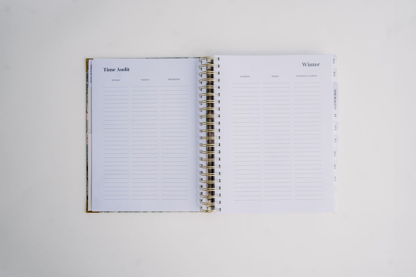 2024 Premium Sunset Views Planner