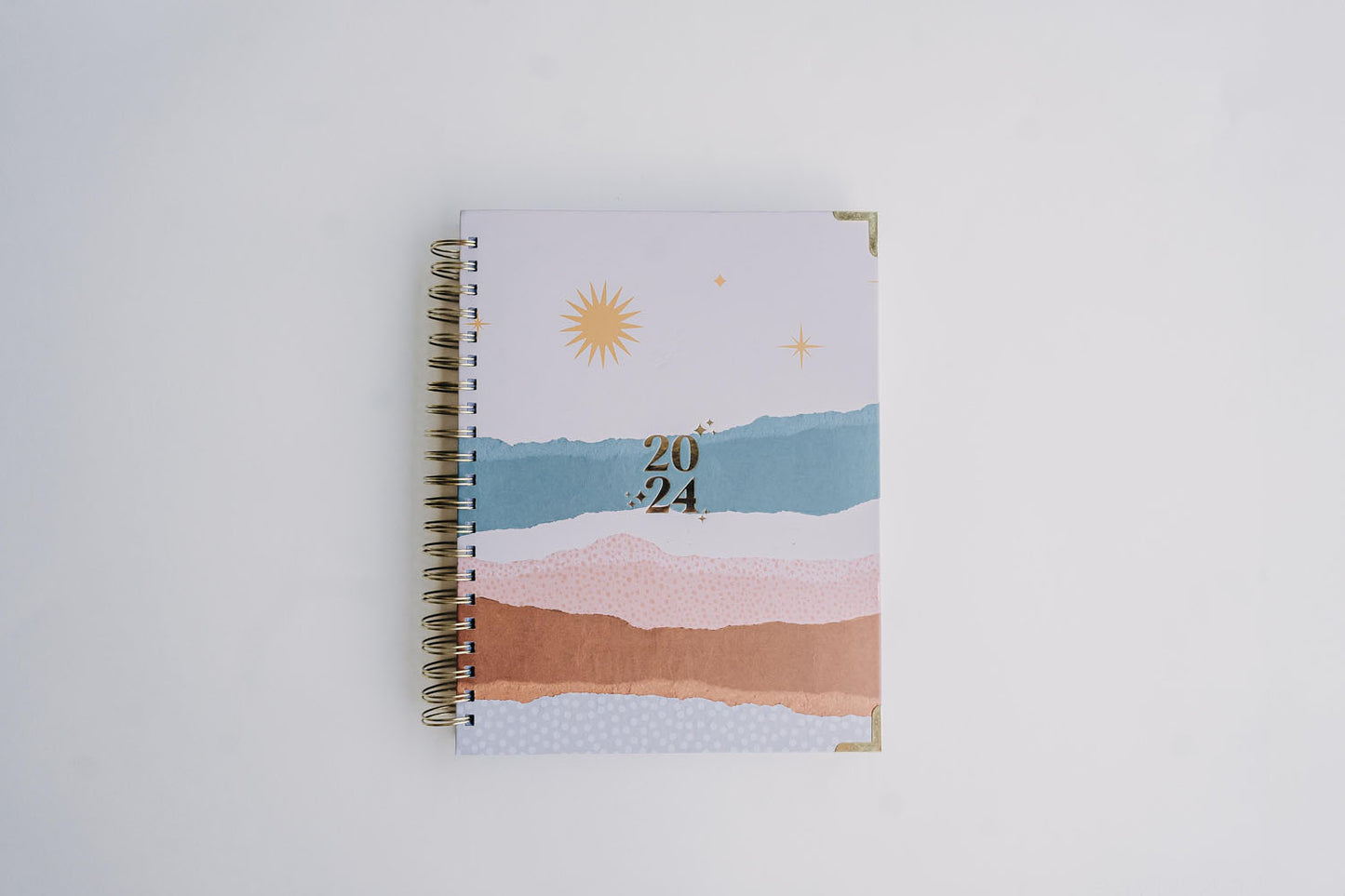 2024 Premium Sunset Views Planner