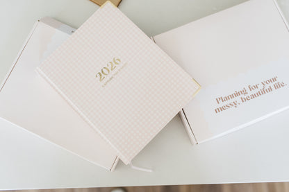 Savannah 2026, 12-Month Planner