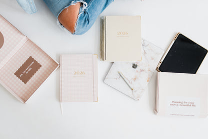 Aspen 2026, 12-Month Planner