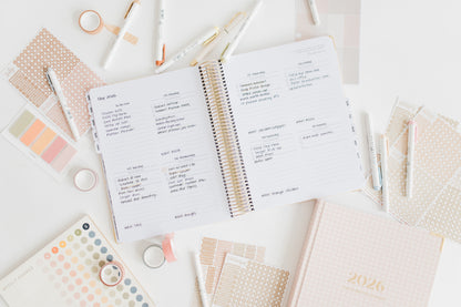 Aspen 2026, 12-Month Planner