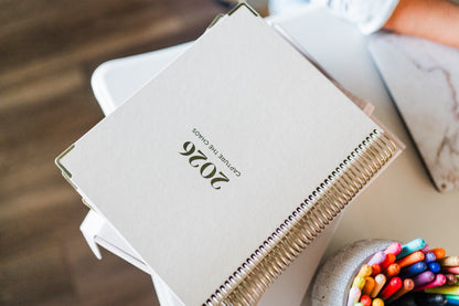 Aspen 2026, 12-Month Planner