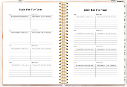 2024 Premium Digital Planner