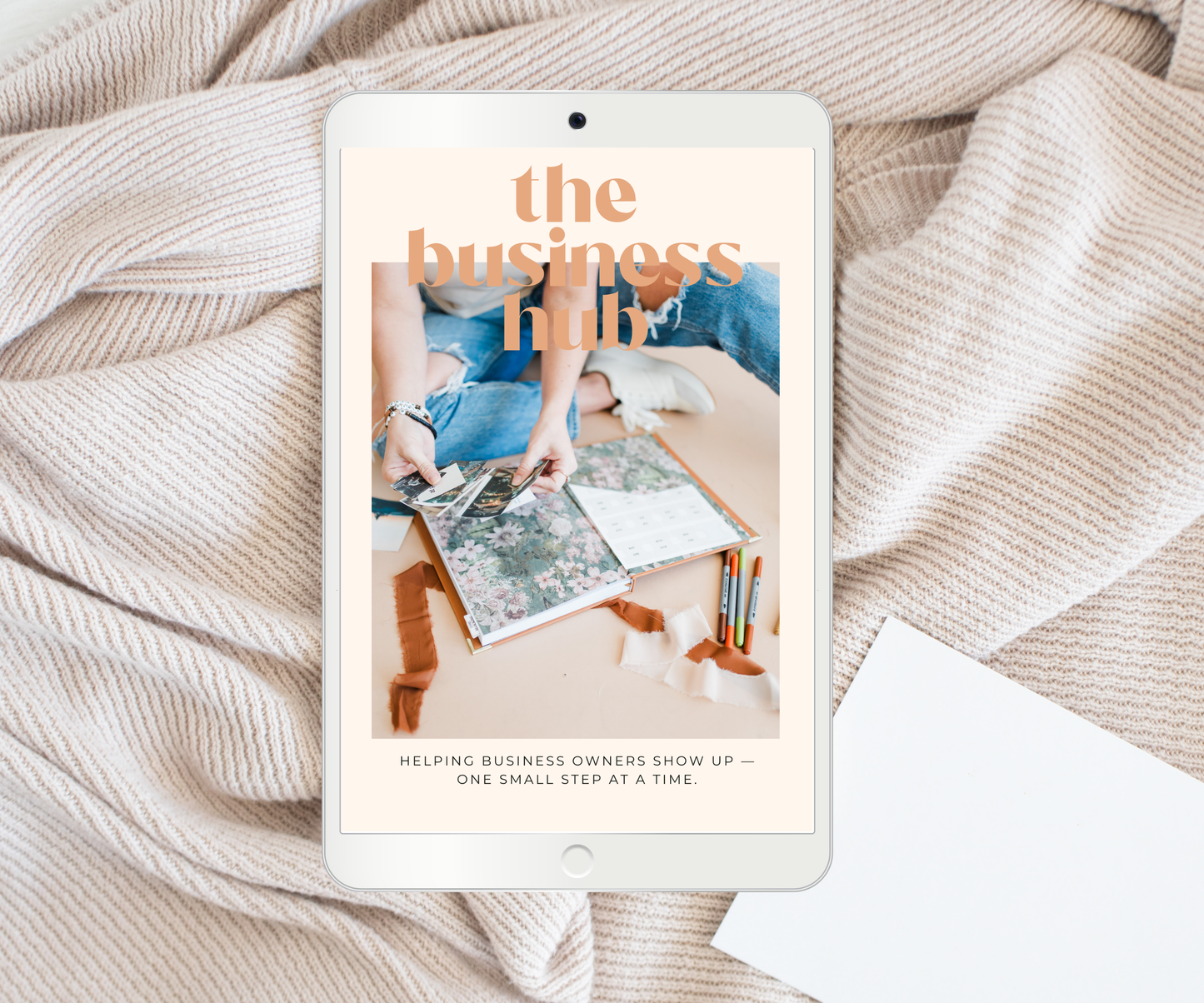 The Business Hub